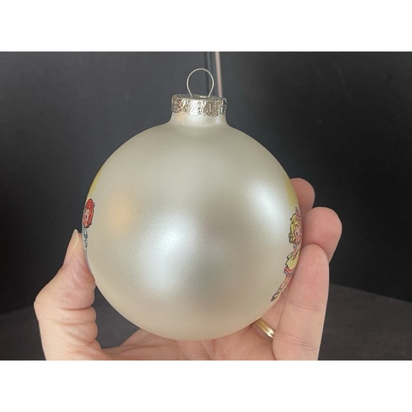 Campbell's Soup Kids 1986 Christmas Ornament IN BOX - Picture 5 of 16